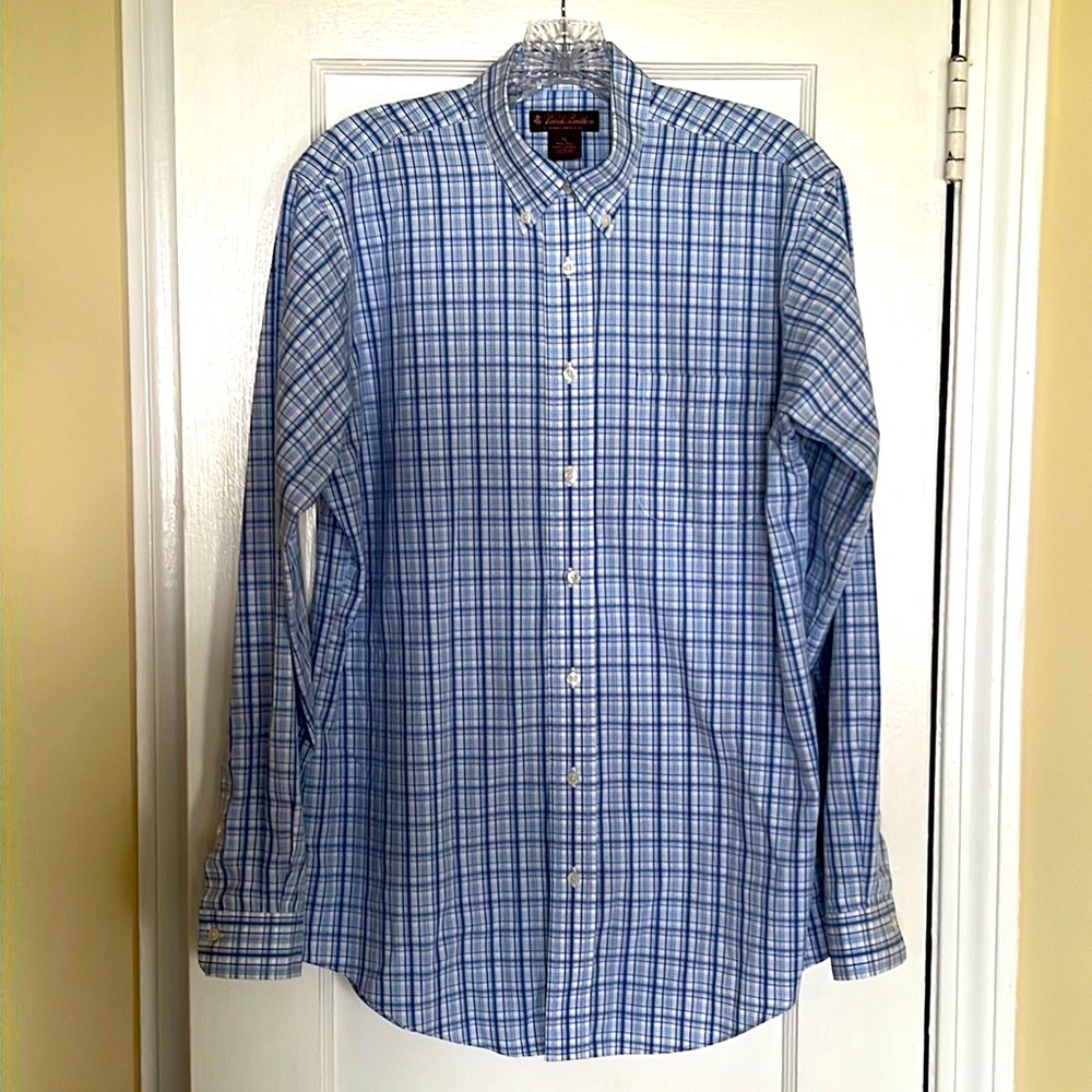 Brooks Brothers Button Down Oxford Shirt